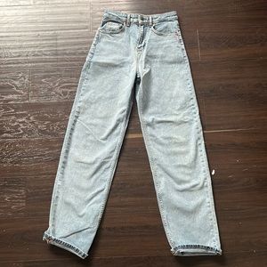 Motel rocks high waisted jeans